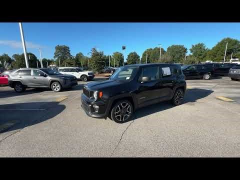 2021 Jeep Renegade Jeepster Morrow, Stockbridge, McDonough, Atlanta, Decatur GA