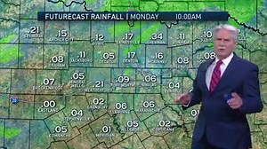 9.6K views · 62 reactions | Rain is already showing up on the radar...