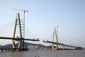 How Much Does It Cost to Build a Bridge?