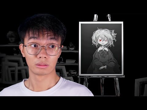 Death Palette #1 - MAY SUMPA YUNG PAINTING