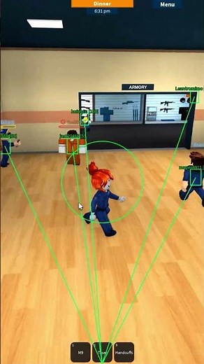 NEW Prison Life Script Mobile Aimbot Roblox Exploit