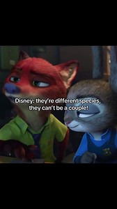#zootopia #zootopia2 #disney #dreamworks #couple | bee movie