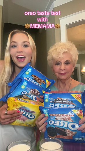Oreo Taste Test with MEMAMA: Delicious Flavors Revealed!