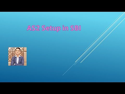 AS2 Setup in Sterling B2B Integrator | EDI Tutorial
