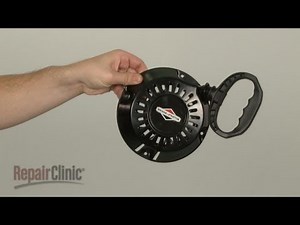 Recoil Starter - Briggs and Stratton Small Engine