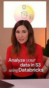 How to deploy Databricks on AWS and start analyzing S3 data