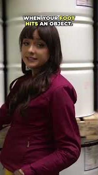 Slips, Trips, and Falls | Monday Safety Minute by Ally Safety #safety