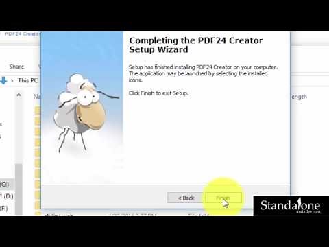 PDF24 Creator Free Download