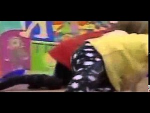 Teletubbies (crawling) [English Dubbed]