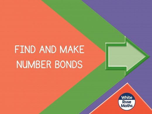 Spring1.2.5 - Find and make number bonds