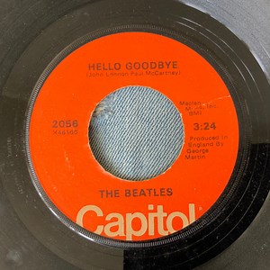 The Beatles - Hello Goodbye
