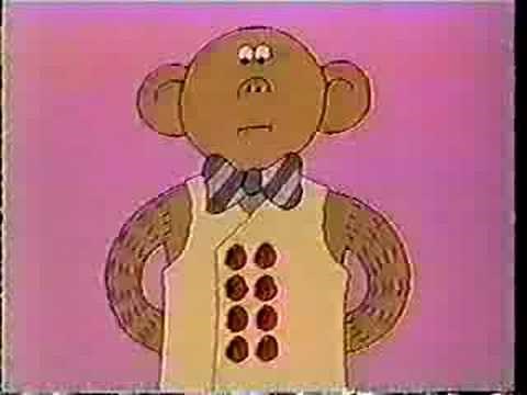 Sesame Street - 8 buttons