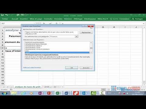 Tutorial 101: How to calculate interest rates in Excel