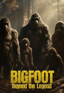 Bigfoot: Beyond the Legend (2023)