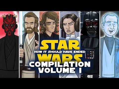 STAR WARS HISHE Compilation Volume One