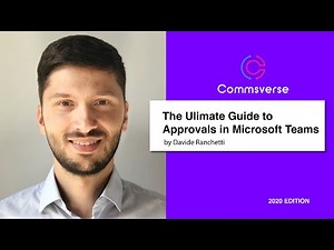 The Ultimate Guide to Approval Tasks in Microsoft Teams