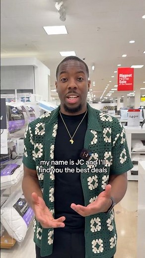 Who is Penney, the fashion expert, cosmetics specialist, or visual merchandiser?