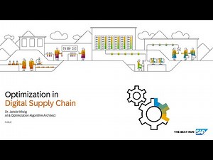 SAP Supply Chain Optimization