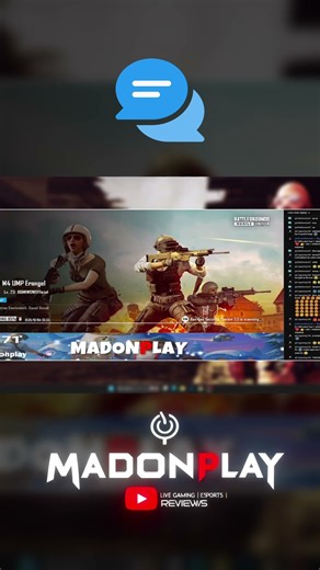 live stream chat bot #livegaming