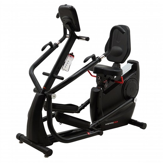 INSPIRE CS3.1 ELLIPTICAL WITH LCD CNSL