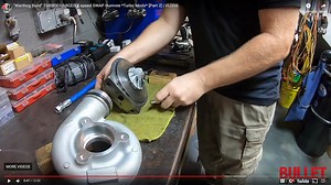 HMMWV Upgrade – How to Install a Turbo and 4 Speed Transmission in a 3 Speed Humvee – WartHog Build | Gear Report