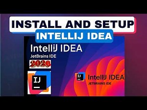 How to Install and Set Up IntelliJ IDEA | Complete Beginner Guide