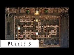 Treasure of Nadia Ancient Temple Puzzle 8