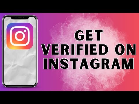 How To Get Verified On Instagram 2025