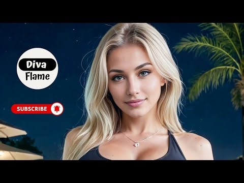Mia Hazelton Biography | The Digital Rise of an AI Instagram Influence | diva flame