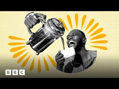 How drinking coffee could benefit your health | BBC Global