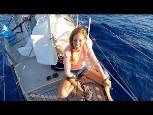 Boat Life: Going CRAZY at Sea [EP 134]