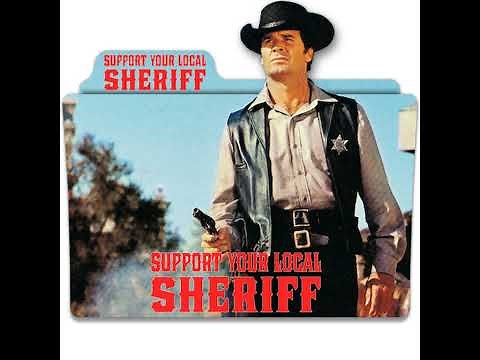 Support your local Sheriff (1969)