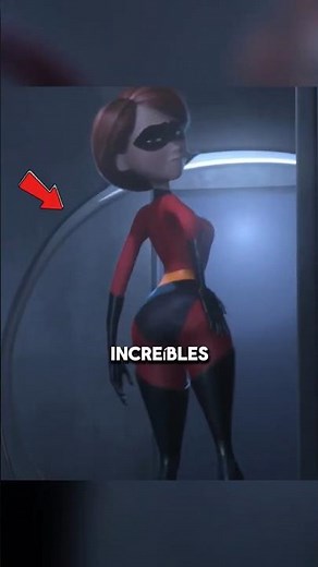 ¿SABÍAS que la FRASE de EDNA MODA en LOS INCREÍBLES tiene un SIGNIFICADO OCULTO? #losincreíbles