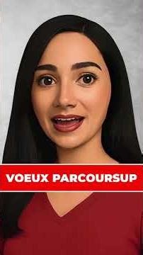 Parcoursup Wishes: Career, Orientation, Training. Mistakes to Avoid