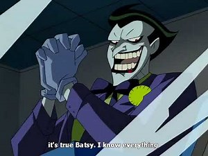 Batman Beyond : Return of the Joker - Robin Kills The Joker (Japanese)