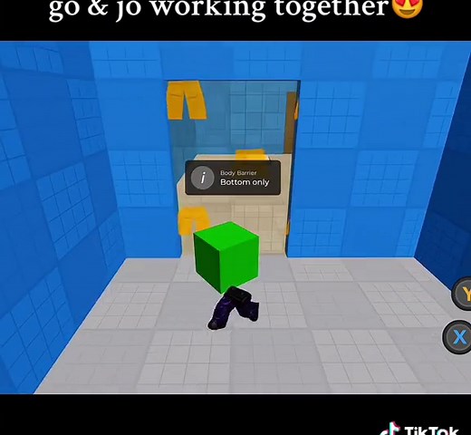Teamwork Roblox Game Splits Tutorial