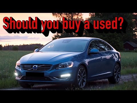 Volvo S60 2 Problems | Weaknesses of the Used Volvo S60 II