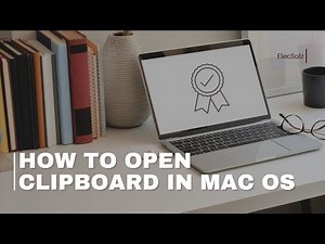 How to Open Clipboard on macOS: Step-by-Step Guide!