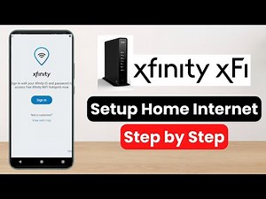 How to Setup Xfinity WiFi Box !
