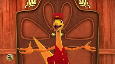 Dinosaur Train - Full Series