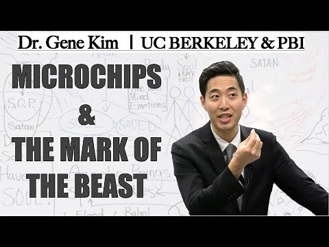 Microchips & The Mark of The Beast | Dr. Gene Kim