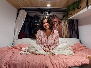 Top Camper Van Bed Designs: Maximizing Comfort and Space in Your Van Conversion