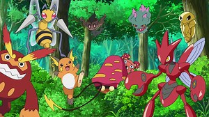 Catch up with your favorite Trainers and Pokémon in Pokémon Master Journeys: The Series. New episodes now available. | Pokémon