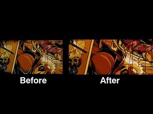 Marvel Studios Logo Comparison (2002-present)