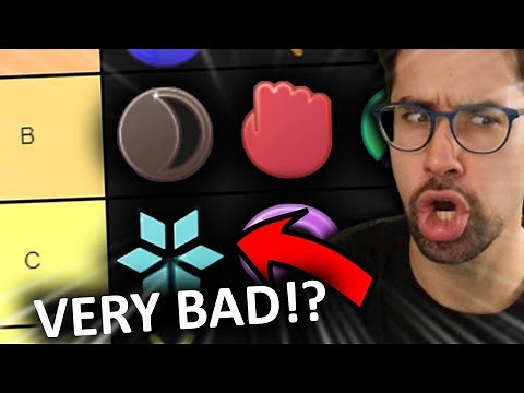 Ranking EVERY Pokemon Type Competitively!