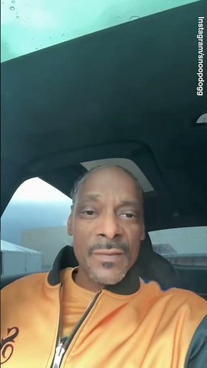 Snoop Dogg speaks out on performing at Trump's inauguration