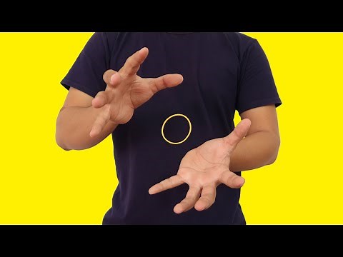 20 EASY RUBBER BAND MAGIC TRICKS
