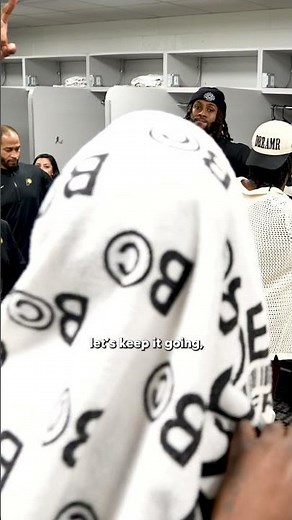 Go Inside the Locker Room as Tyrese Haliburton Breaks Down the Indiana Pacers Dub in South Beach