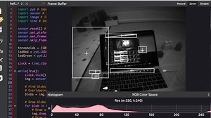 9.8K views · 241 reactions | With our new Portenta Vision Shield and the OpenMV IDE, you can start running machine vision examples in just minutes! bit.ly/30Dabkh | Arduino | Facebook