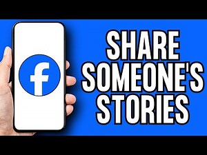 How to Share Someone's Stories on Facebook
